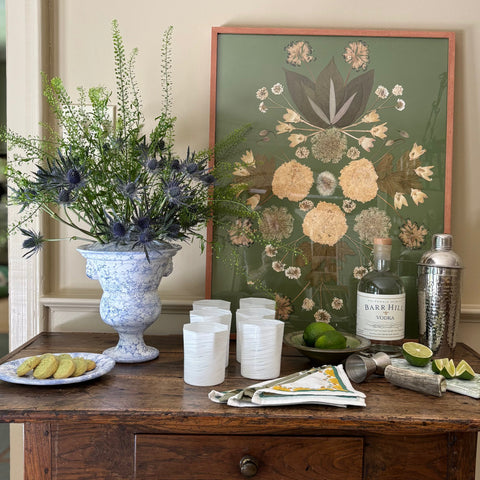 For the Hostess