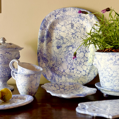 Marbled Collection